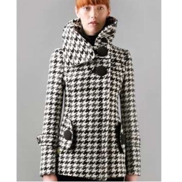 Soïa & Kyo Wool Coat - Picture 2 of 3